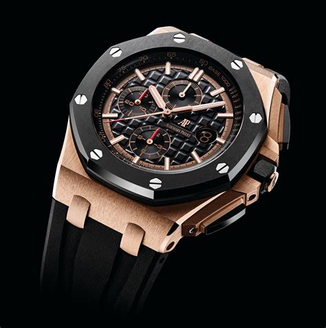 audemars piguet royal oak offshore tourbillon rose gold